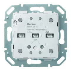   BERKER 80141170 KNX easy tapintásérzékelő modul | 1 csatornás