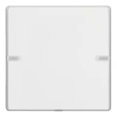   BERKER 80141321 KNX easy tapintásérzékelő Komfort Q.1/Q.3 | 1 kimenetes | alumínium bársony lakk