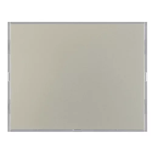 BERKER 80161773 KNX tapintásérzékelő K.1/K.5 | 1-csatornás, Komfort | nemesacél