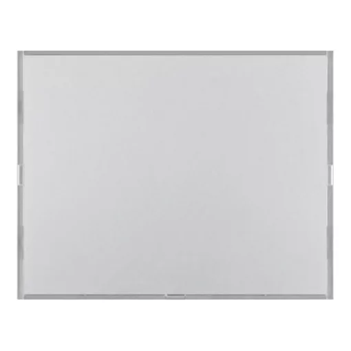 BERKER 80161774 KNX tapintásérzékelő K.1/K.5 | 1 gombos, Komfort | alu