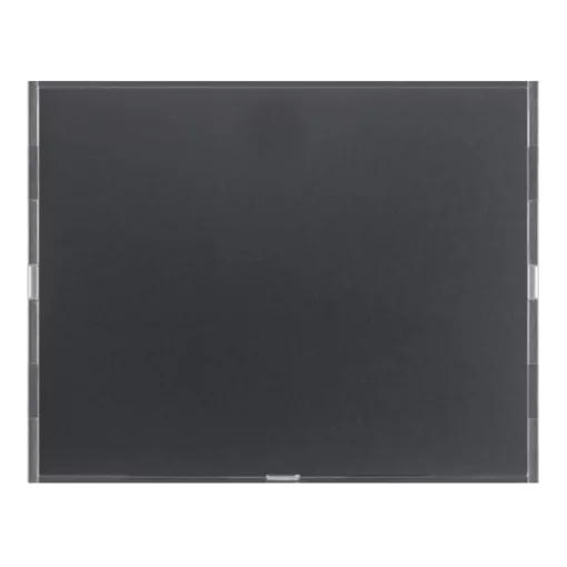 BERKER 80161776 KNX tapintásérzékelő K.1/K.5 | 1-csatornás, Komfort | antracit