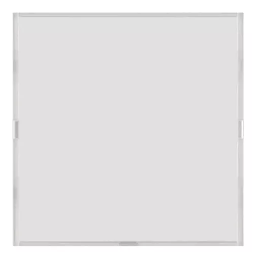 BERKER 80161780 KNX tapintásérzékelő S.1/B.3/B.7 | 1-csatornás, Komfort | poláris fehér fényes