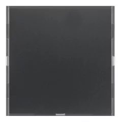   BERKER 80161785 KNX tapintásérzékelő S.1/B.3/B.7 | 1-csatornás, Komfort | alu/antracit