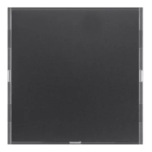 BERKER 80161785 KNX tapintásérzékelő S.1/B.3/B.7 | 1-csatornás, Komfort | alu/antracit