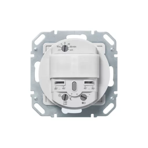 BERKER 80262160 KNX mozgásérzékelő R.1/R.3 | 1,10 m