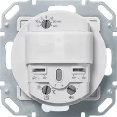 BERKER 80262260 KNX mozgásérzékelő R.1/R.3 | 2,20 m