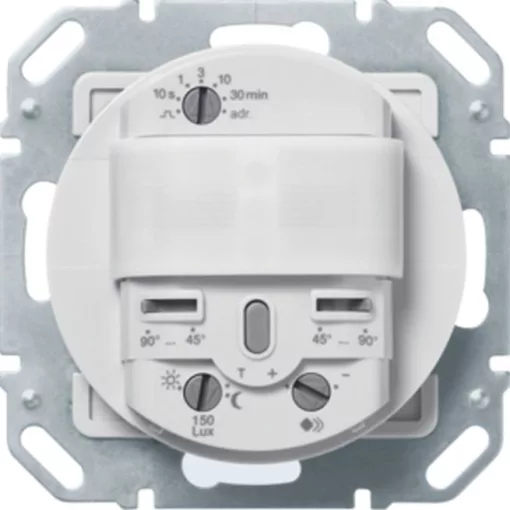 BERKER 80262260 KNX mozgásérzékelő R.1/R.3 | 2,20 m