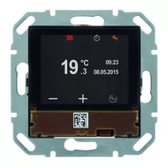 BERKER 80440100 KNX hőmérsékletszabályozó | Standard