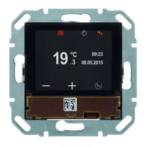 BERKER 80440100 KNX hőmérsékletszabályozó | Standard