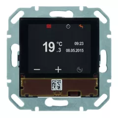BERKER 80660100 KNX helyiségvezérlő | standard