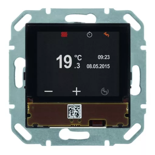 BERKER 80660100 KNX helyiségvezérlő | standard