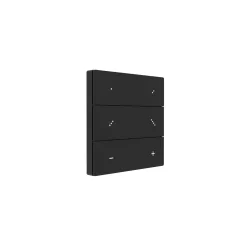   ARDITI RWG6BT230B Casambi fali távirányító | 6-csatornás | fekete üveg