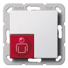   GIRA 290003 modul hívórendszerhez 834 System 55 | Hívás gomb