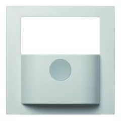   BERKER 80960409 Takarólapka KNX mozgásérzékelőhöz S.1/B.3/B.7 | poláris fehér matt
