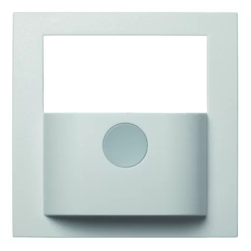 BERKER 80960409 Takarólapka KNX mozgásérzékelőhöz S.1/B.3/B.7 | poláris fehér matt