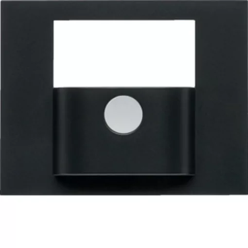 BERKER 80960475 Takaró KNX mozgásérzékelőhöz K.1/K.5 | antracit matt lakozott