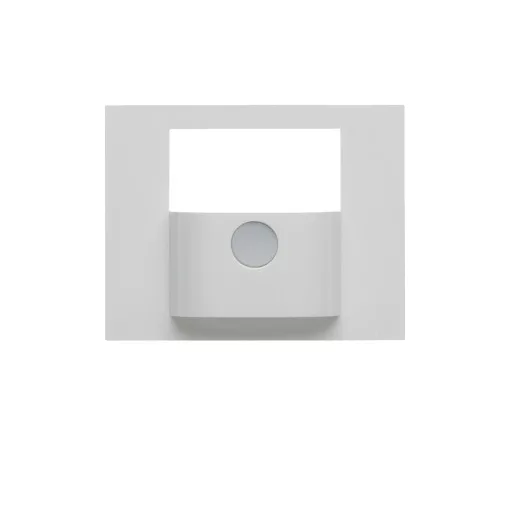 BERKER 80960479 Takaró lap KNX mozgásérzékelőhöz K.1/K.5 | poláris fehér fényes