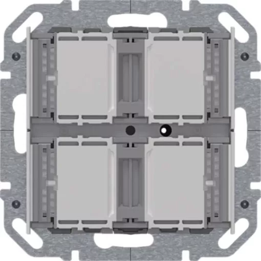 BERKER 81184000 KNX tapintásérzékelő Secure | 4-csatornás