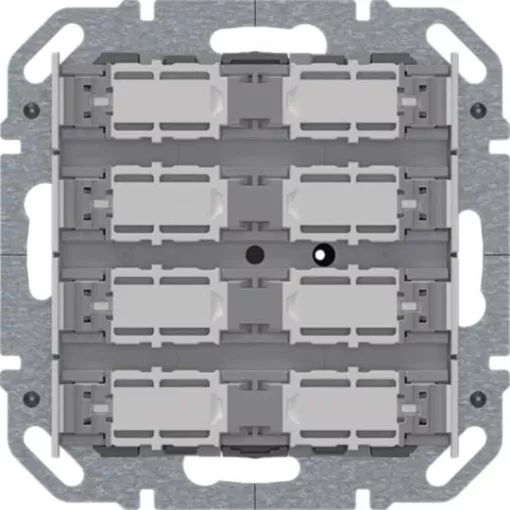 BERKER 81188000 KNX Tastsensor Secure | 8-csatornás