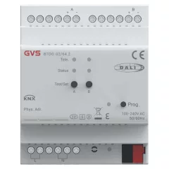 GVS BTDG-02/64.1 KNX-DALI-Gateway | 2-csatornás