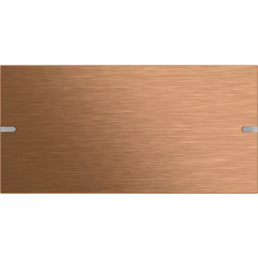 GIRA 832238 KNX billenő egység billenőkészlethez, tapintásérzékelő 4 | 2-csatornás, egyedi | bronz