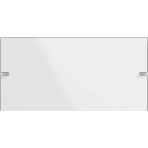 GIRA 833212 KNX billenő betét billenőkészlethez, tapintásérzékelő 4 | 2-es | üveg fehér