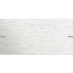   GIRA 8332219 KNX billenő lap Wippenset nyomógombhoz 4 | 2-es | nemesacél