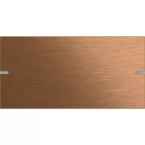 GIRA 833238 KNX billenő elem billenőkészlethez, 4-es tapintásérzékelő | 2-es | bronz