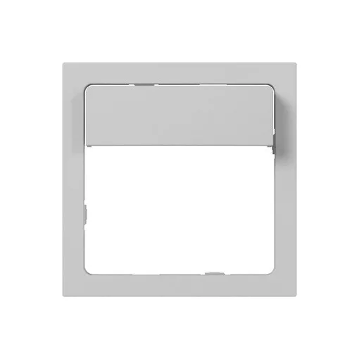 GIRA 8338015 Adapterrahmen Gira One | Standard | szürke matt