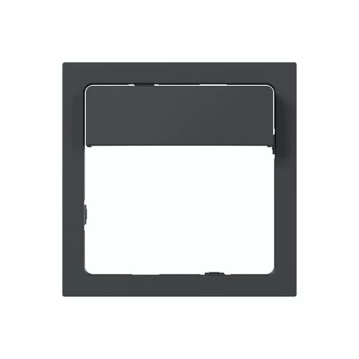 GIRA 833828 Adapterkeretes Gira One | Standard | antracit