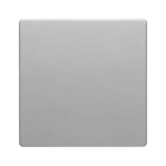   BERKER 85145124 KNX-RF-Taste quicklink Q.1/Q.3 | 1-csatornás | alu samt lackiert