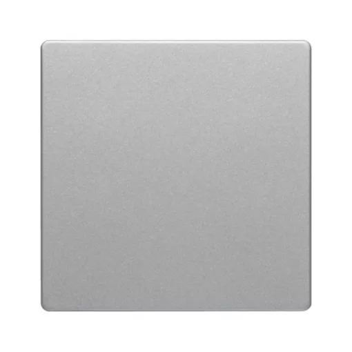 BERKER 85145124 KNX-RF-Taste quicklink Q.1/Q.3 | 1-csatornás | alu samt lackiert