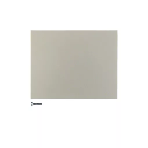 BERKER 85145173 KNX-RF-Taste quicklink K.1/K.5 | 1-csatornás | nemesacél lakkozott