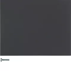   BERKER 85145175 KNX-RF-Taste quicklink K.1/K.5 | 1-csatornás | antracit matt