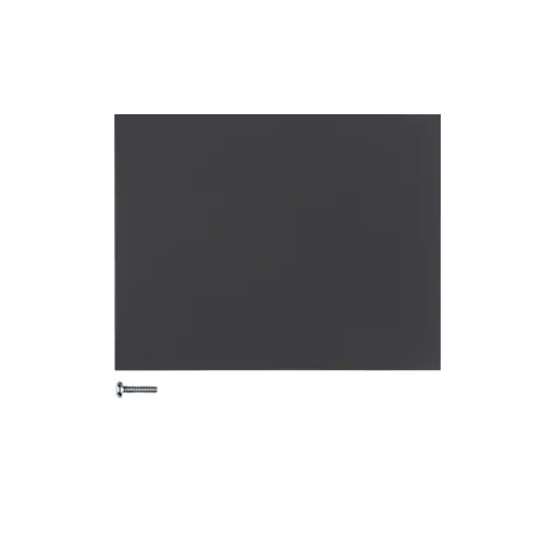 BERKER 85145175 KNX-RF-Taste quicklink K.1/K.5 | 1-csatornás | antracit matt