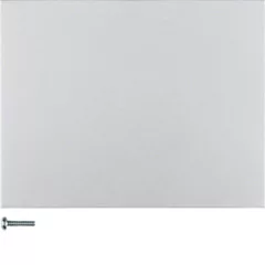   BERKER 85145177 KNX-RF-Taste quicklink K.1/K.5 | 1-csatornás | alumínium