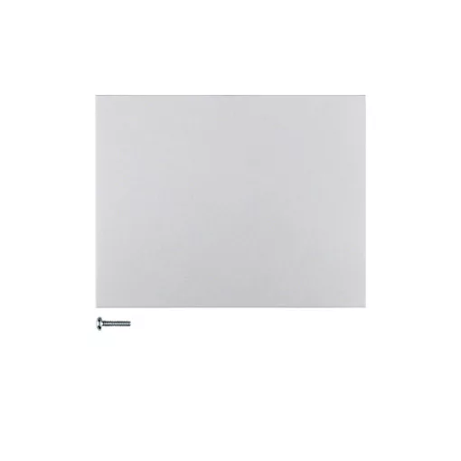 BERKER 85145177 KNX-RF-Taste quicklink K.1/K.5 | 1-csatornás | alumínium