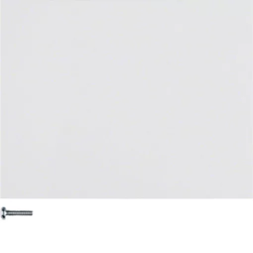 BERKER 85145179 KNX-RF-Taste quicklink K.1/K.5 | 1-csatornás | poláris fehér fényes