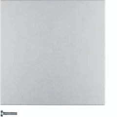   BERKER 85145183 KNX-RF-Taste quicklink S.1/B.3/B.7 | 1-csatornás | alumínium matt festett