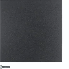   BERKER 85145185 KNX-RF-Taste quicklink S.1/B.3/B.7 | 1-csatornás | antracit matt
