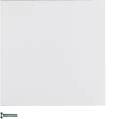   BERKER 85145188 KNX-RF-Taste quicklink S.1/B.3/B.7 | 1-csatornás | poláris fehér matt