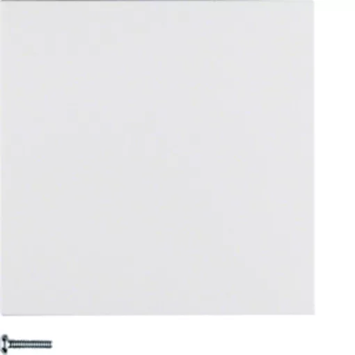 BERKER 85145188 KNX-RF-Taste quicklink S.1/B.3/B.7 | 1-csatornás | poláris fehér matt