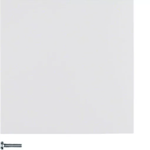 BERKER 85145189 KNX-RF-Taste quicklink S.1/B.3/B.7 | 1-csatornás | poláris fehér fényes