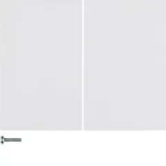   BERKER 85146179 KNX-RF-Taste quicklink S.1/B.3/B.7 | 2-csatornás | üveg poláris fehér