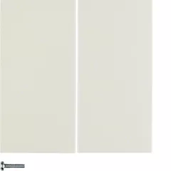   BERKER 85146182 KNX-RF-Taste quicklink S.1/B.3/B.7 | 2-csatornás | fényes fehér