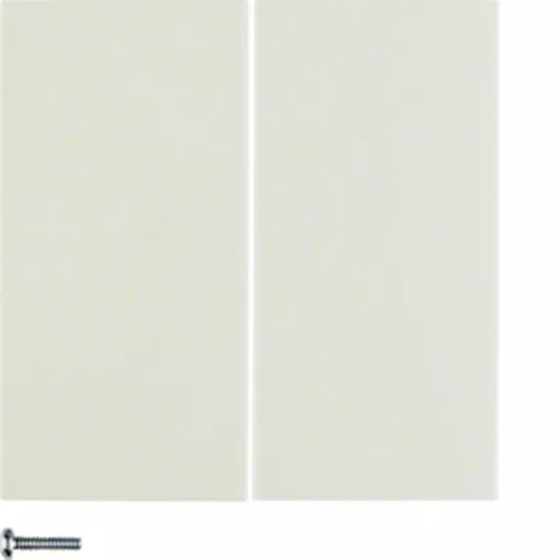 BERKER 85146182 KNX-RF-Taste quicklink S.1/B.3/B.7 | 2-csatornás | fényes fehér