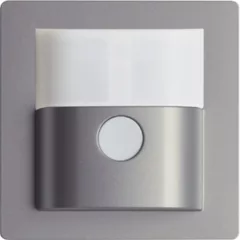   BERKER 85345124 KNX mozgásérzékelő quicklink Q.1/Q.3 | 1,1 m, Komfort | alu samt