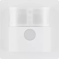   BERKER 85345129 KNX mozgásérzékelő quicklink Q.1/Q.3 | 1,1 m, Komfort | poláris fehér bársony