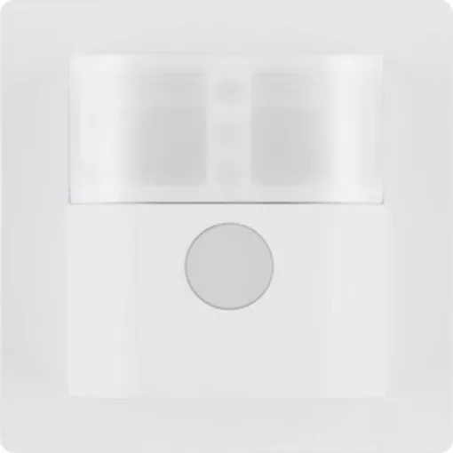 BERKER 85345129 KNX mozgásérzékelő quicklink Q.1/Q.3 | 1,1 m, Komfort | poláris fehér bársony
