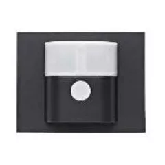  BERKER 85345175 KNX mozgásérzékelő quicklink K.1/K.5 | 1,1 m, Komfort | antracit matt lakozott